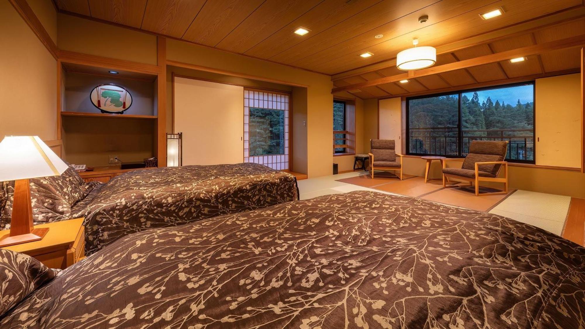 Ryokan Kashintei Shirahama Semboku
