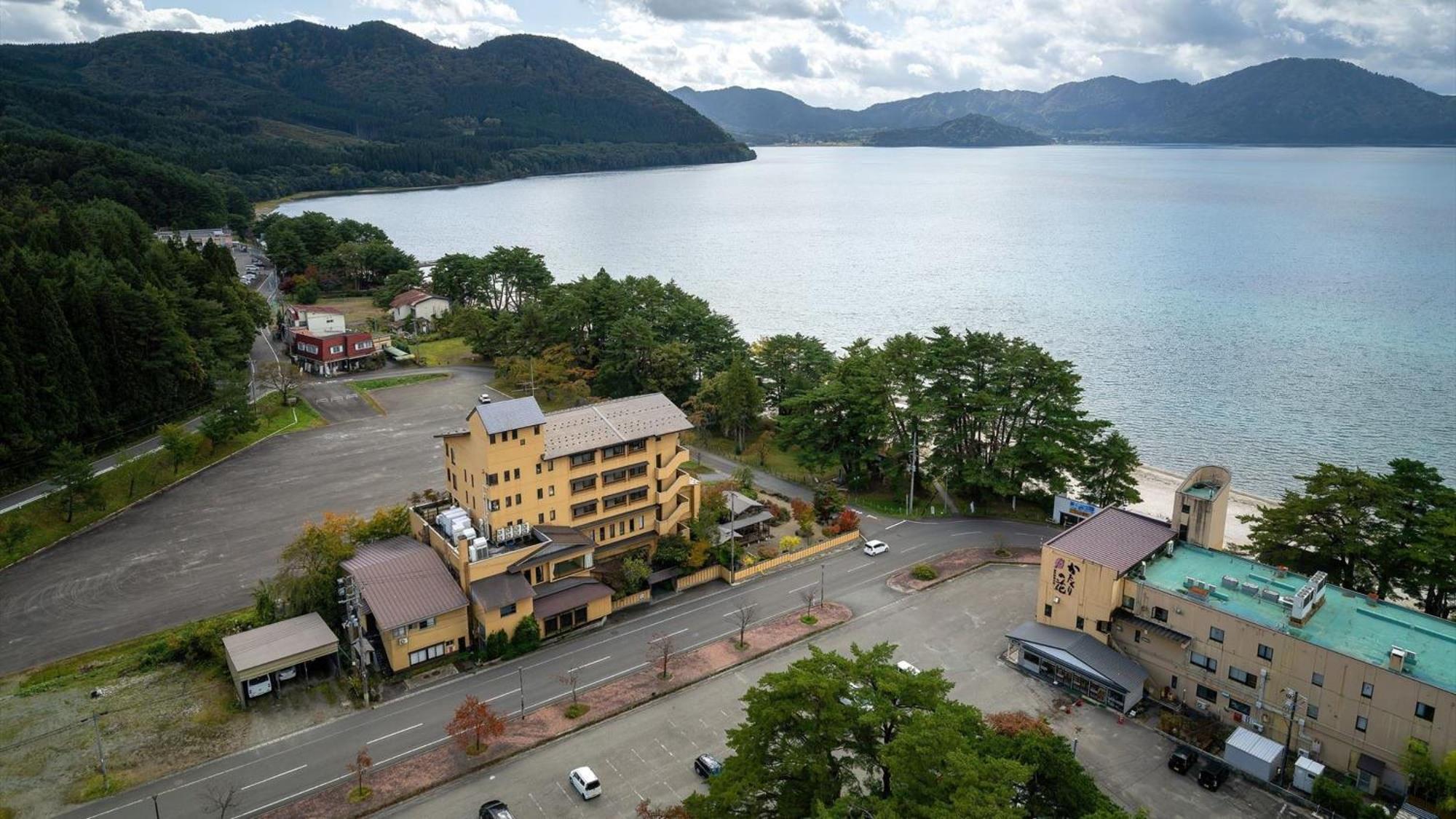 Kashintei Shirahama Ryokan 4*